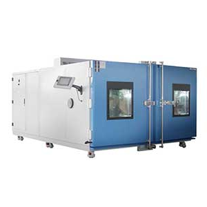 大型快速温度变化试验箱