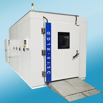 温湿度环境试验仓