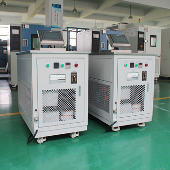 酒精低温冲击槽