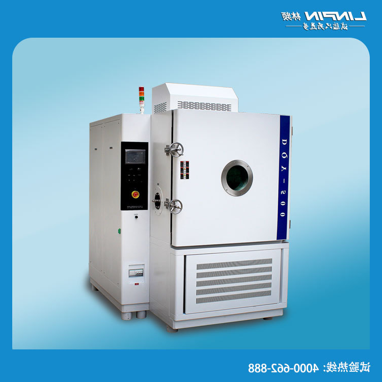 低气压试验箱的产品风险预警与安全阈值确定作用